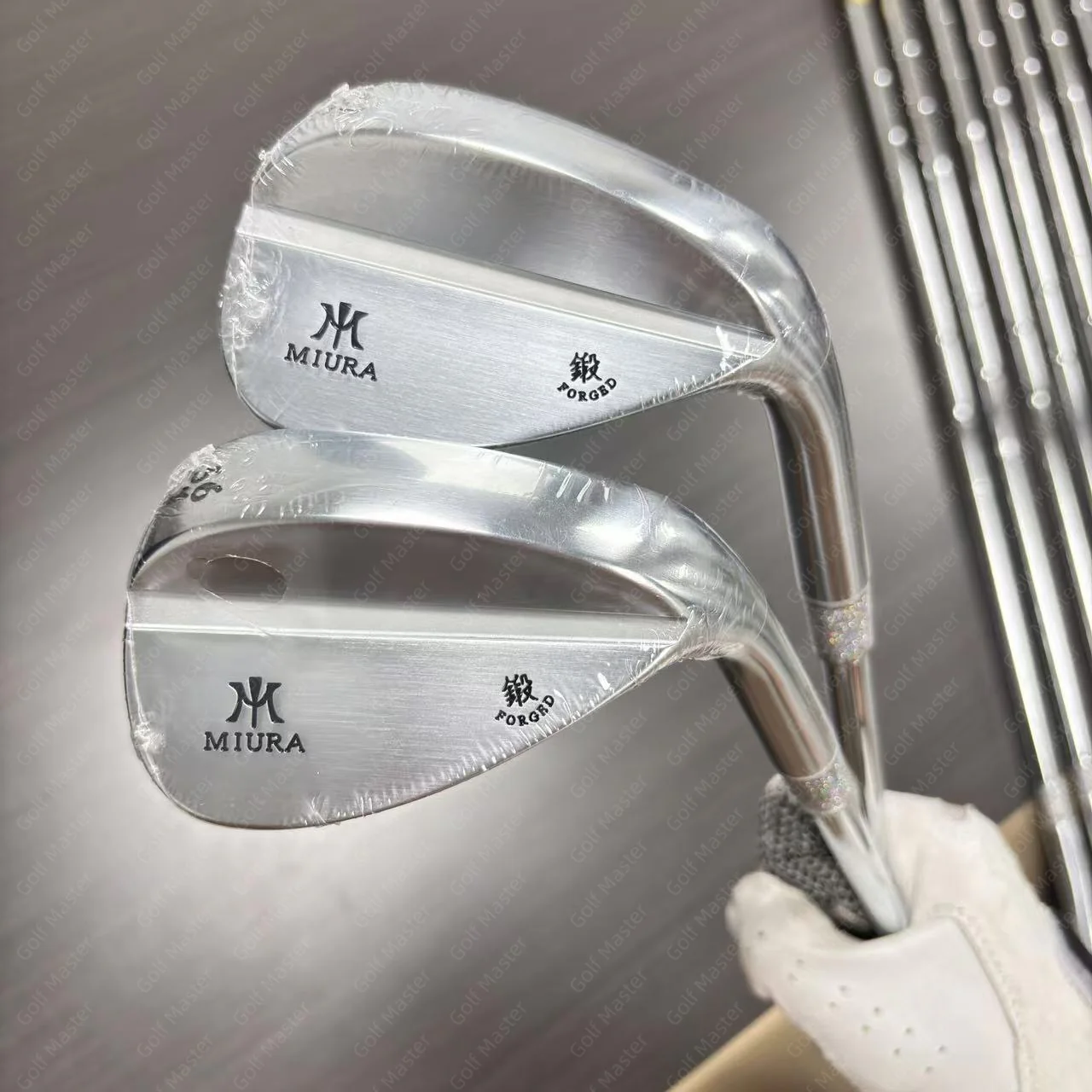 Miura Forged Raw Wedge - Image 4