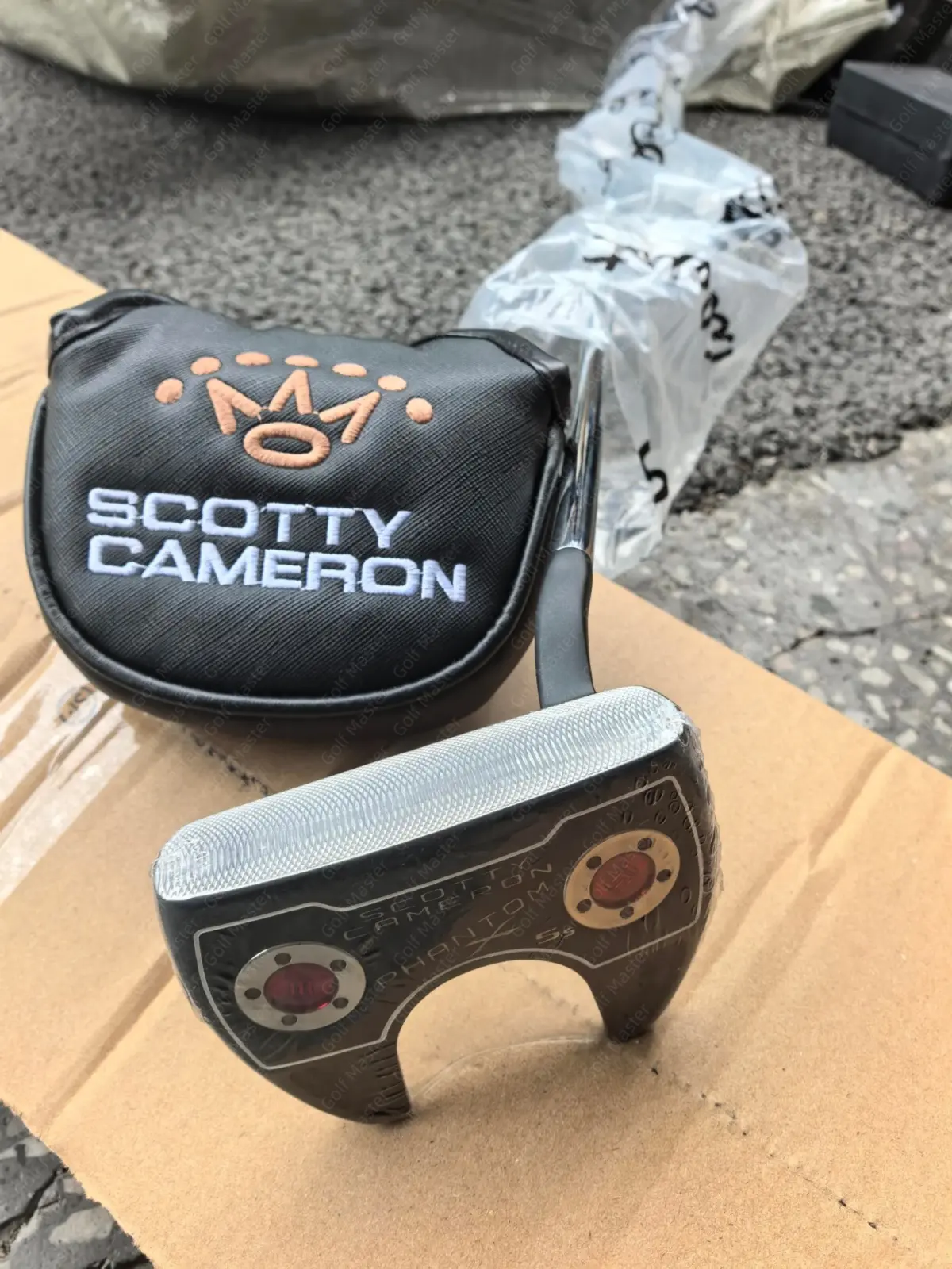 43 Scotty Cameron Putter - Image 5