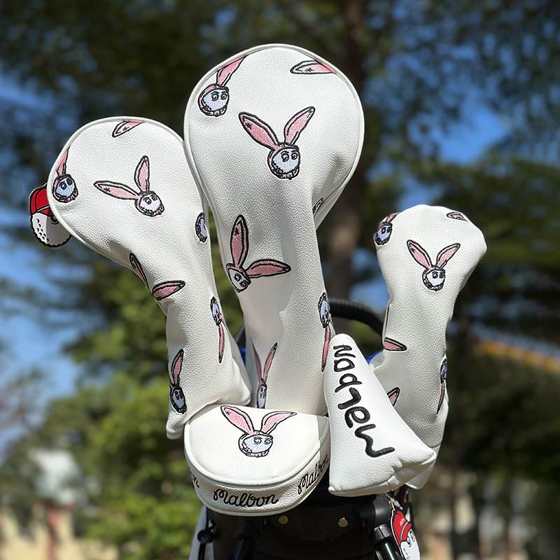 Malbon Brand Head Cover #71