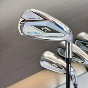 Callaway SMOKE Irons