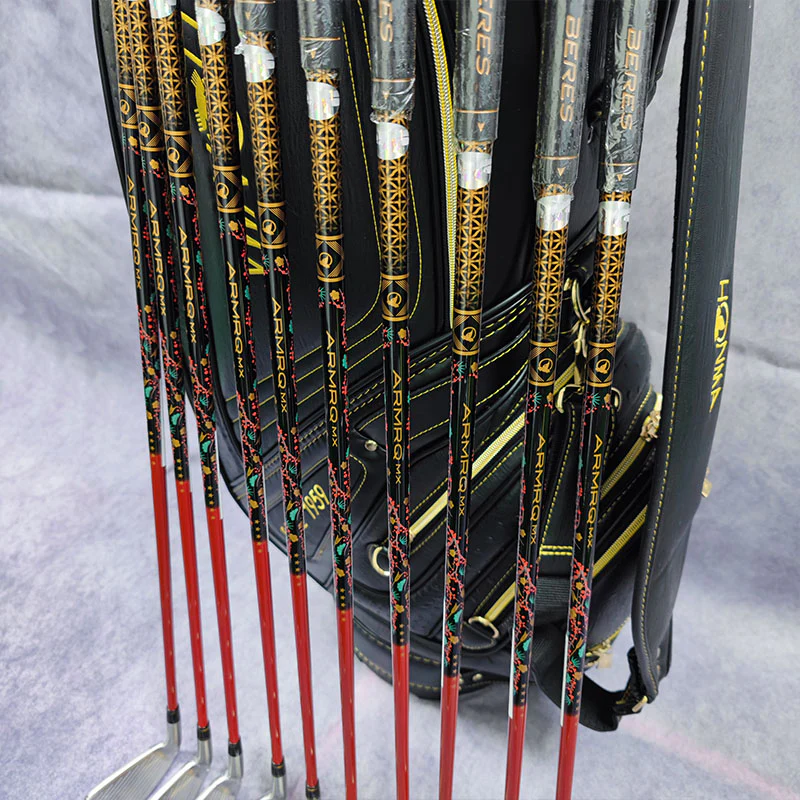 Honma-08 5-star Irons - Image 3