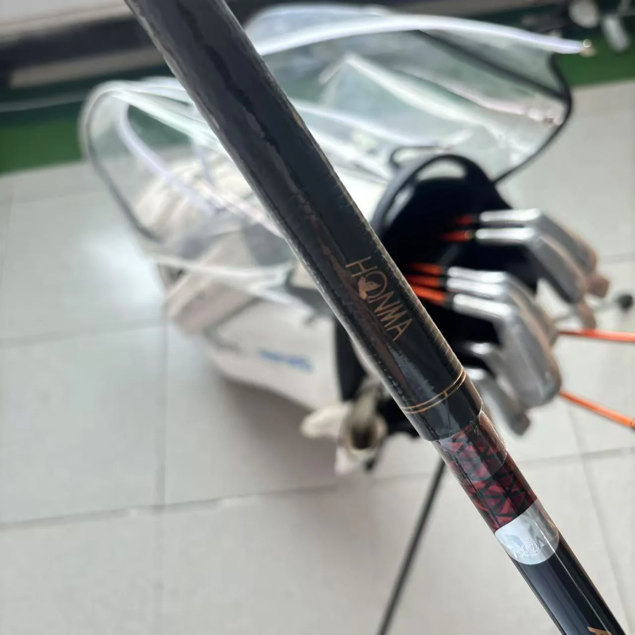 HONMA S09 4-star set - Image 4