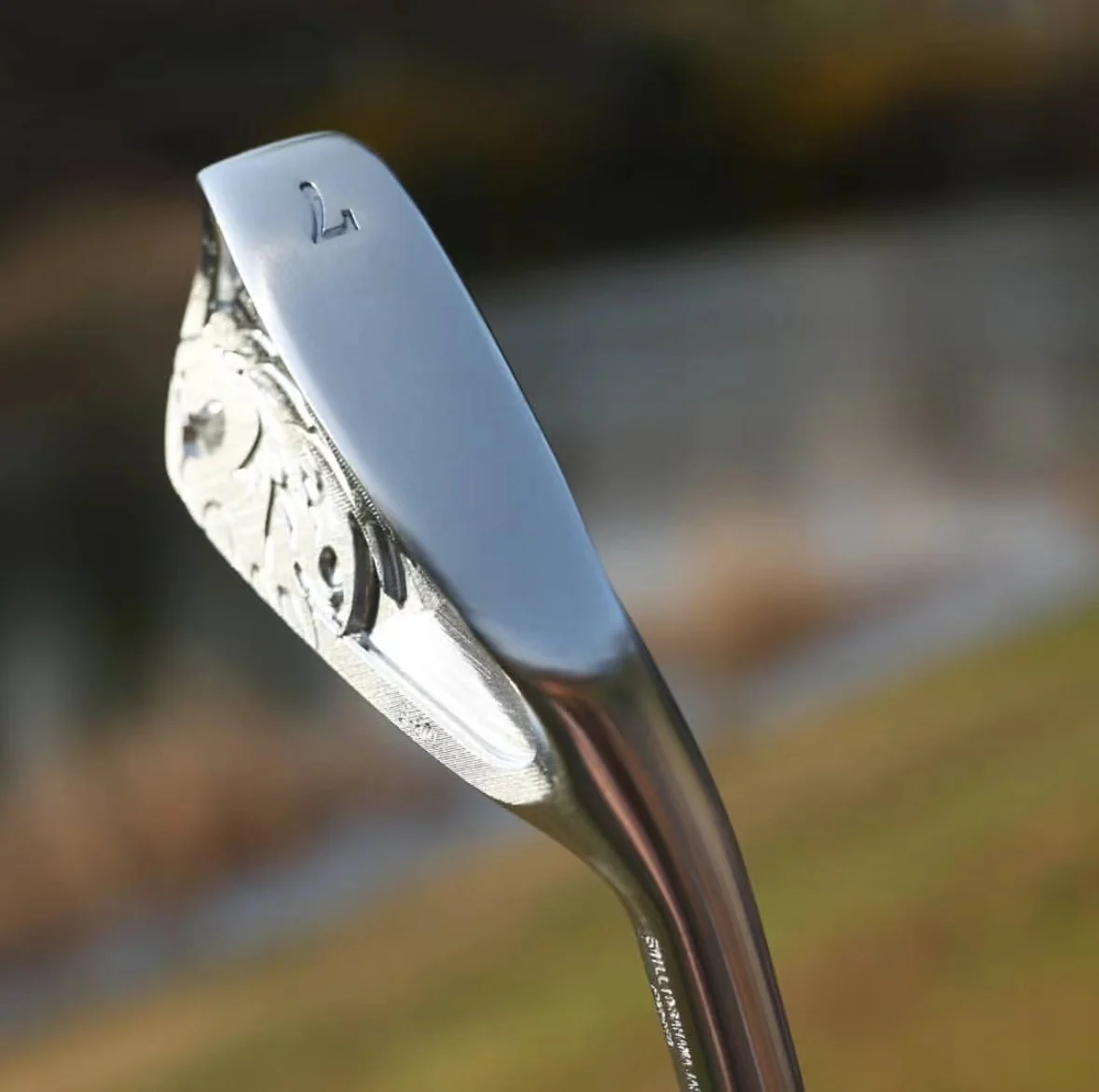 EMILLID BAHAMA EB-801 Irons - Image 2