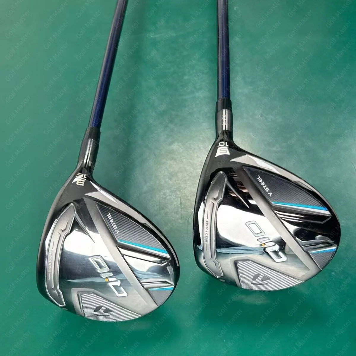 Taylormade QI10 3wood-5wood - Image 2