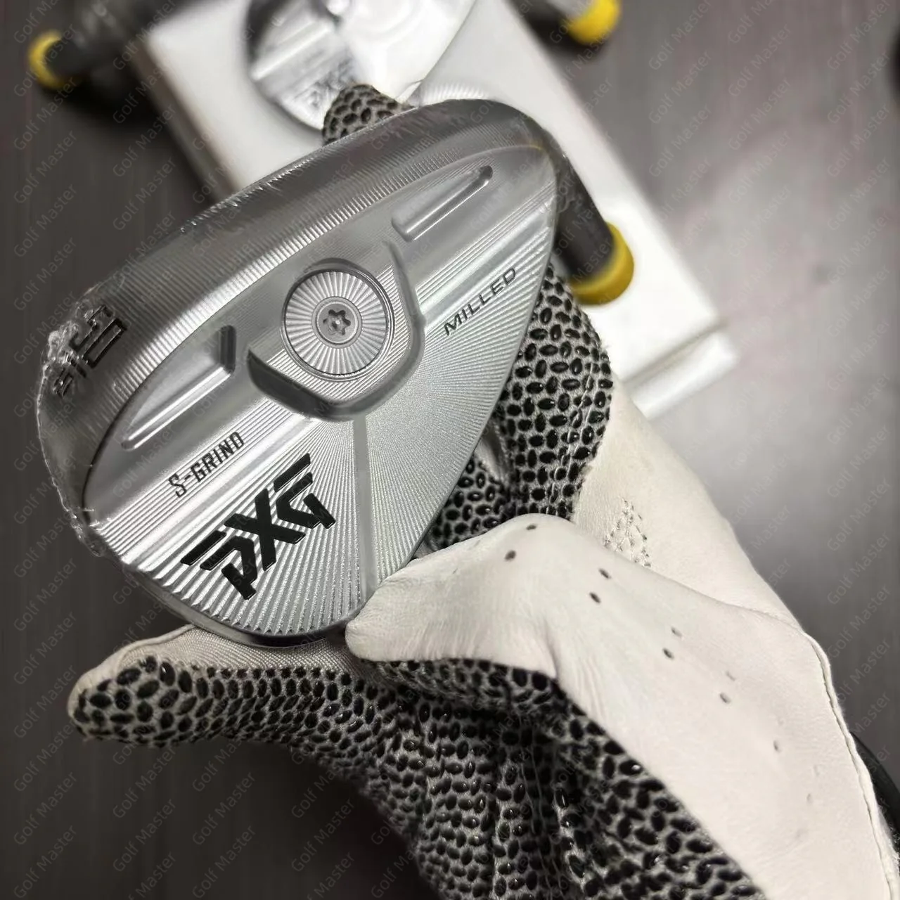 PXG MEN WEDGE SUGAR DADDY Ⅲ Silver - Image 6