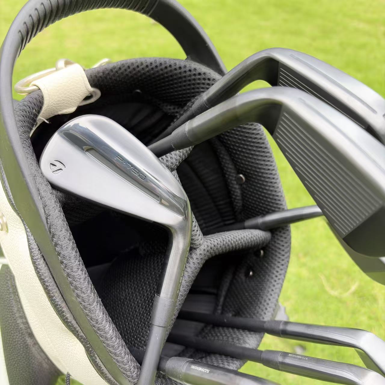 Taylormade P790-2025 Black irons - Image 6
