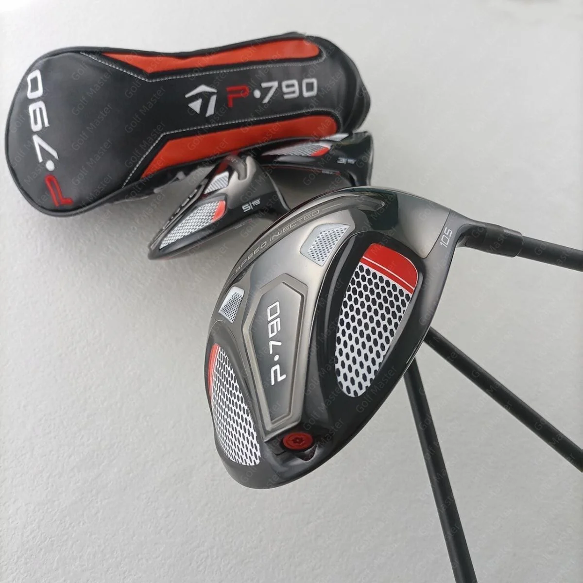 Taylormade P790 3wood-5wood-7wood - Image 6
