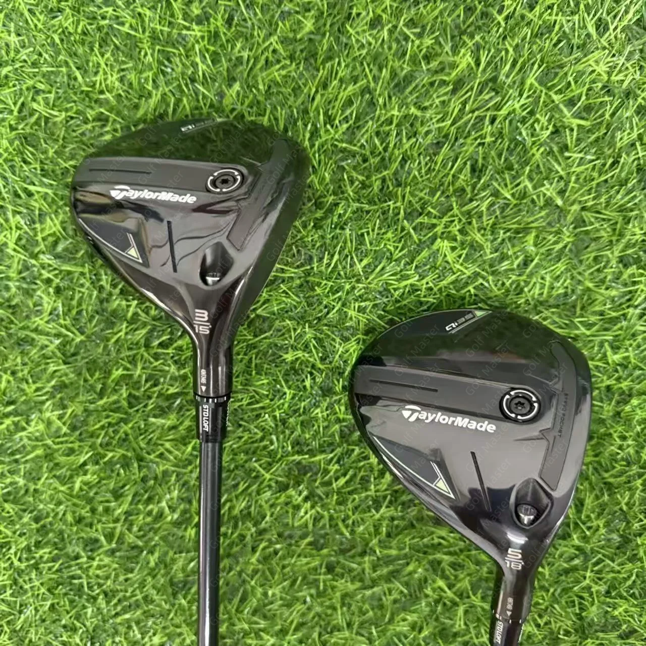 Taylormade QI35 3wood-5wood - Image 5