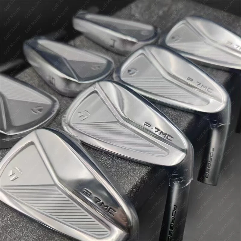 Taylormade P7MC Silver irons - Image 2