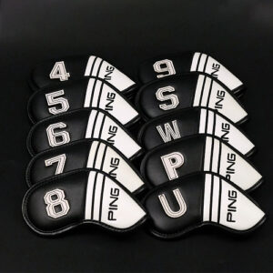 PING Brand Head Cover #10