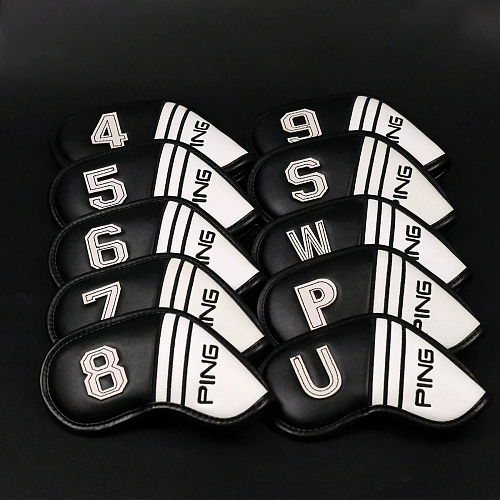 PING Brand Head Cover #10