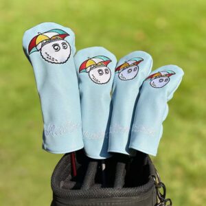 Malbon Brand Head Cover #65