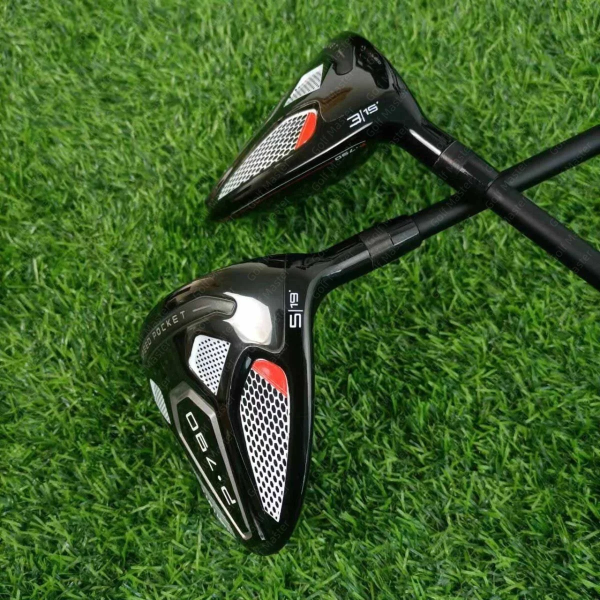 Taylormade P790 3wood-5wood-7wood - Image 4