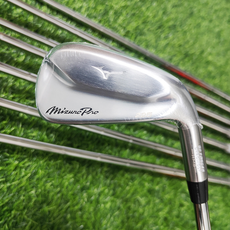 Mizuno JPX PRO 225 Irons - Image 4