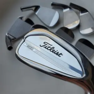 Titleist T200 lrons New