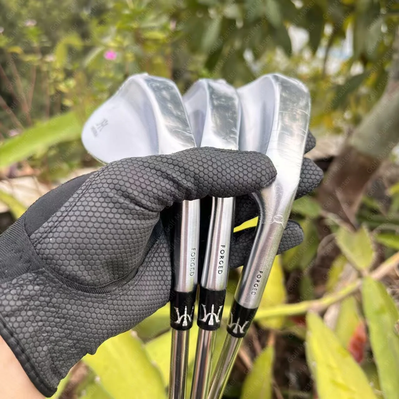 Miura Tour chorme Wedge - Image 2