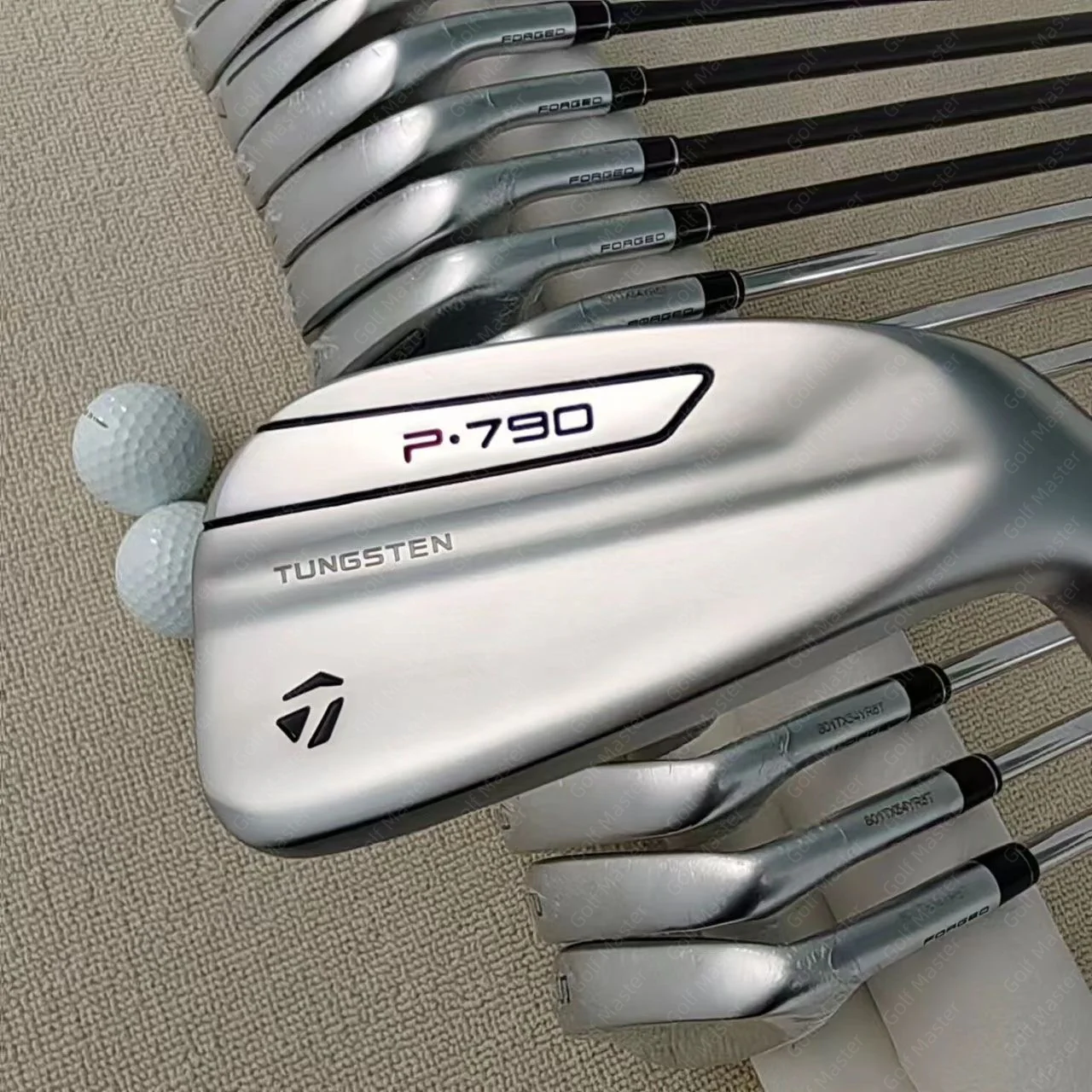 Taylormade P790 Silver iron(Second generation)