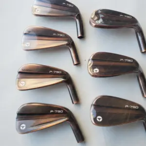 Taylormade P790-Copper Four Generation irons