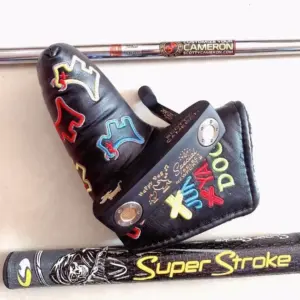 15 Scotty Cameron Putter