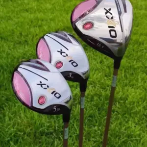 XXIO MP1200 Pink Driver