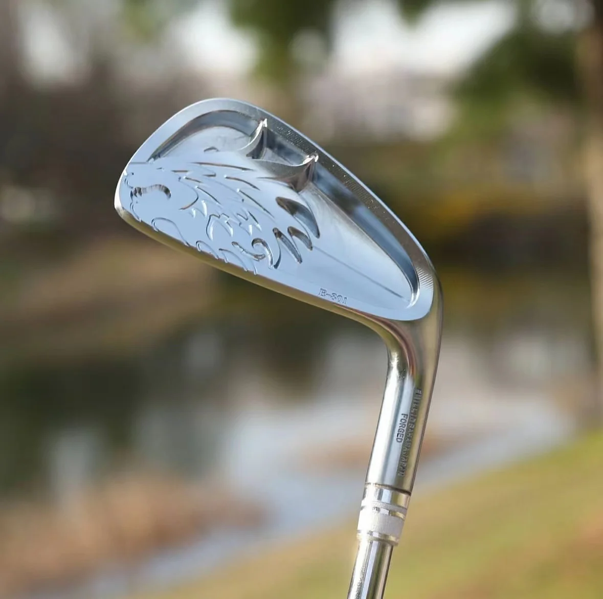 EMILLID BAHAMA EB-801 Irons - Image 4