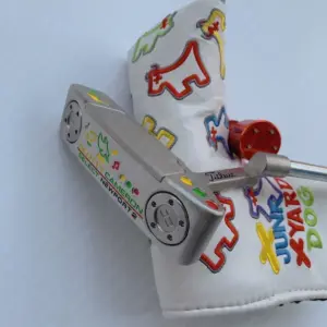16 Scotty Cameron Putter