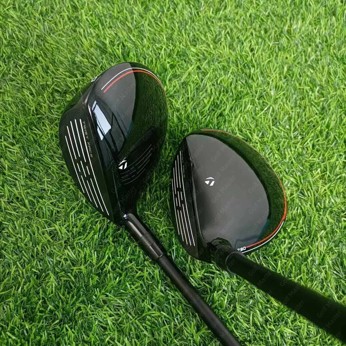 Taylormade P790 3wood-5wood-7wood - Image 5