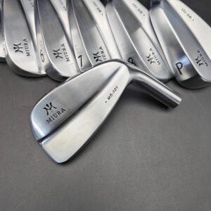 MIURA MB-101 Irons Have right hand and left hand type