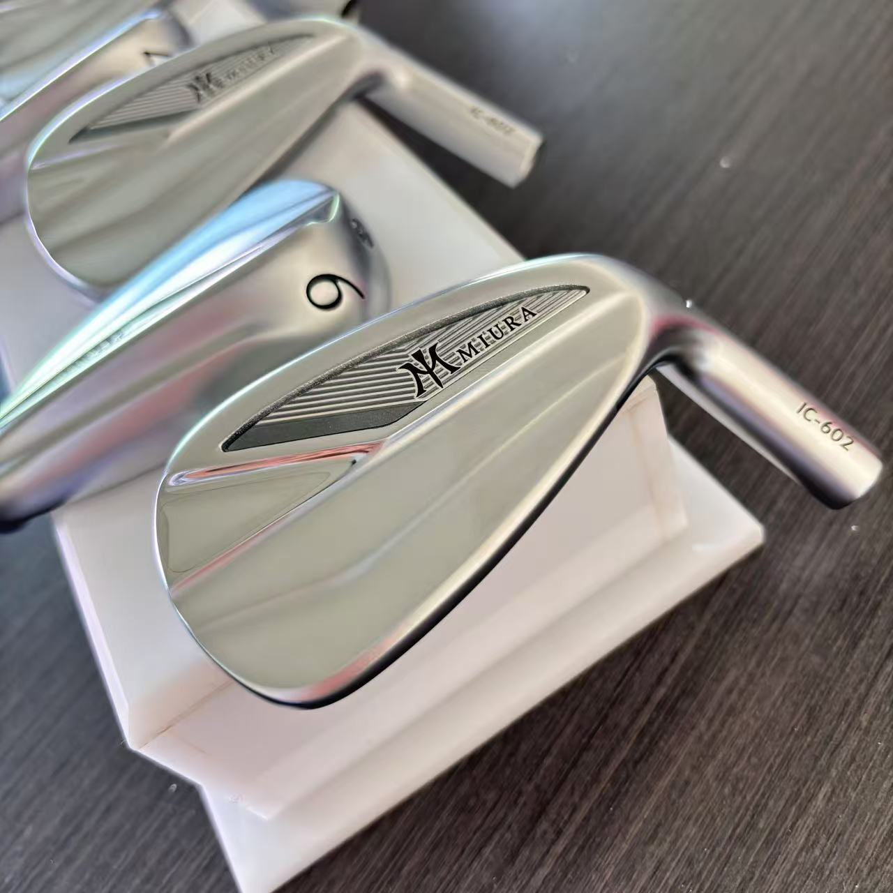 IC-602 irons - Image 3