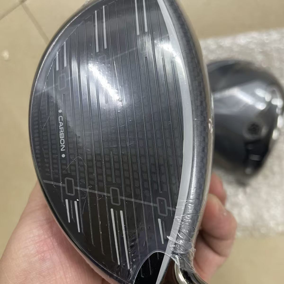 Taylormade QI35 set Driver+Fairway 3+5 woods - Image 2