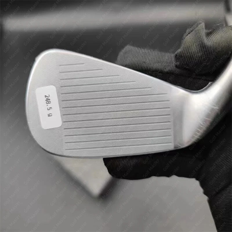 Taylormade P7MC Silver irons - Image 6