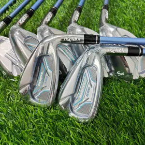 Honma-535 Irons irons