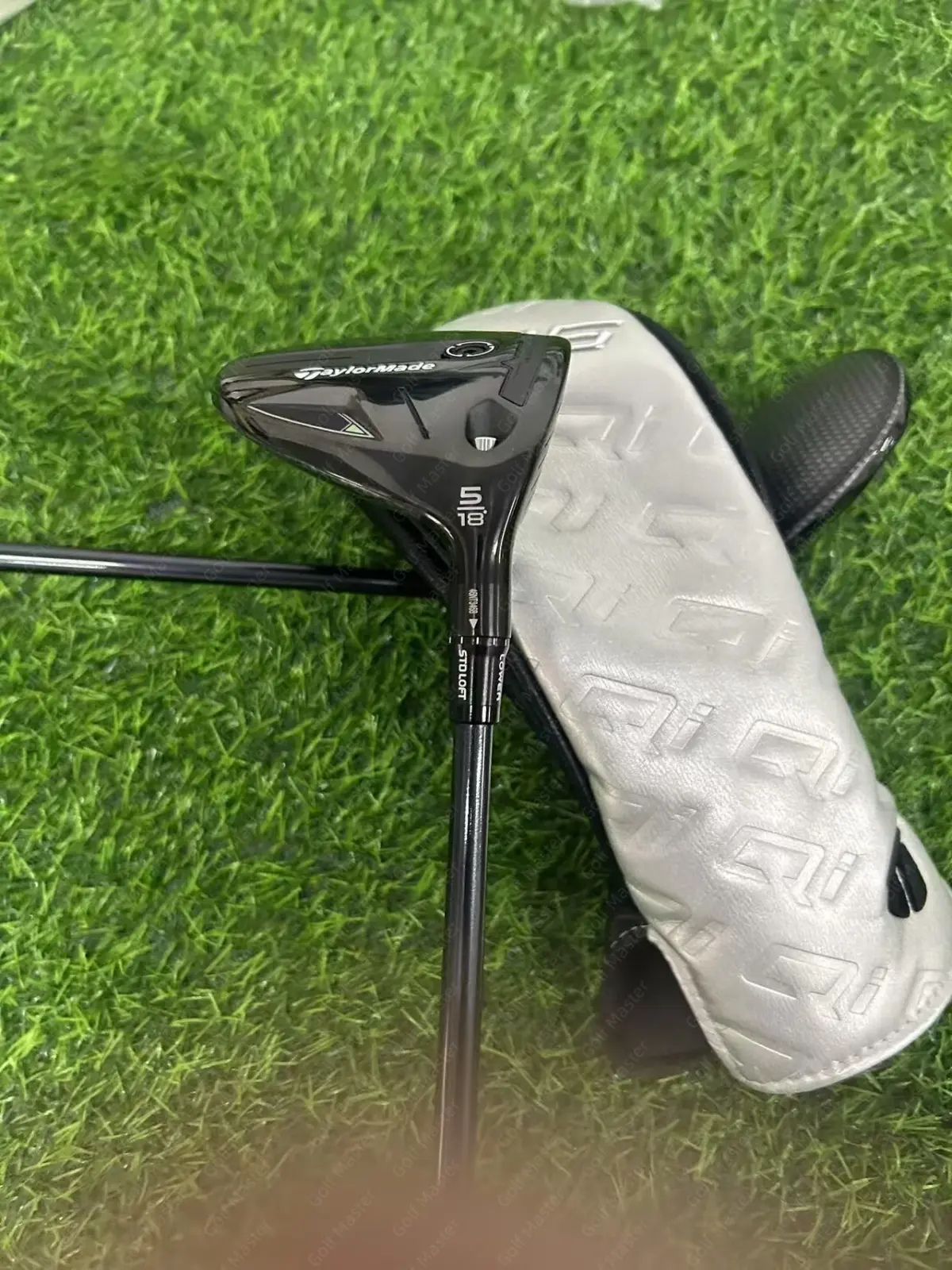 Taylormade QI35 3wood-5wood