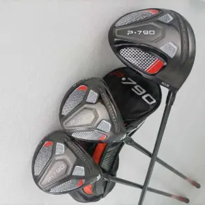Taylormade P790 3wood-5wood-7wood