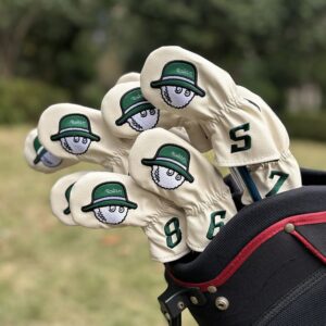 Malbon Brand Head Cover #64