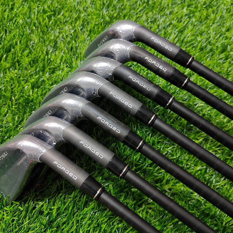 Taylormade P790 Black third generation irons - Image 3