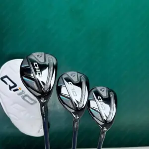 Taylormade QI10 UT Hybrid Club