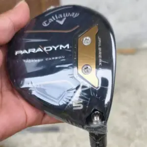 Callaway PARADYM 3wood or 5wood
