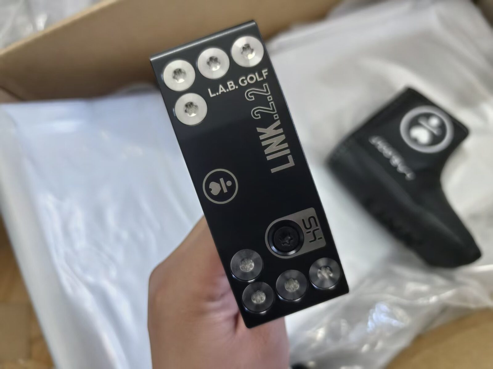 LAB LINK.2.2 Putter New coming!! - Image 2