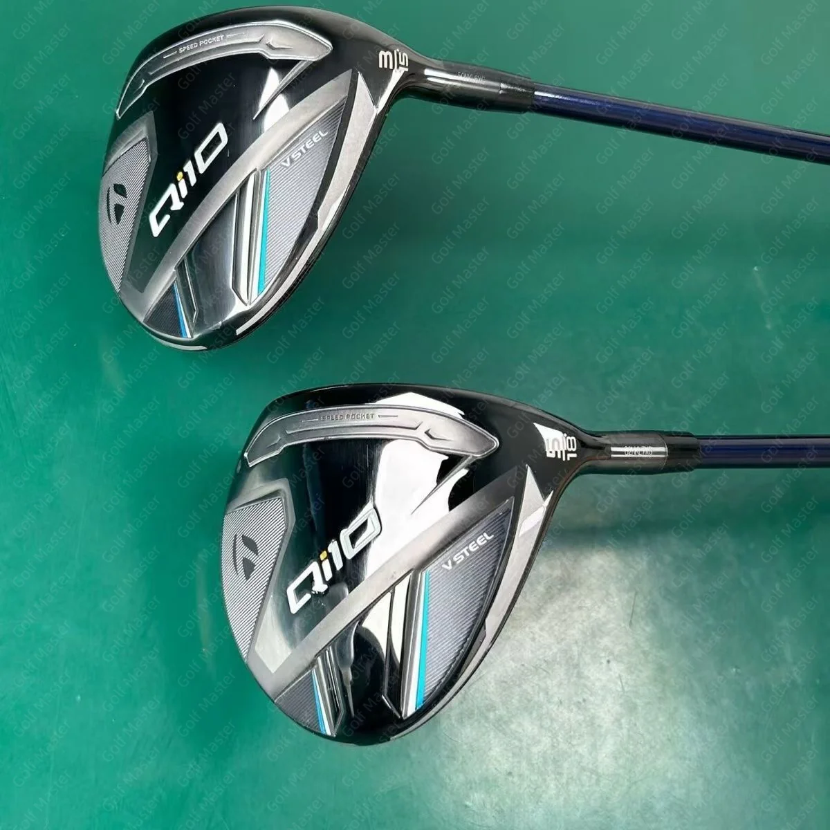 Taylormade QI10 3wood-5wood