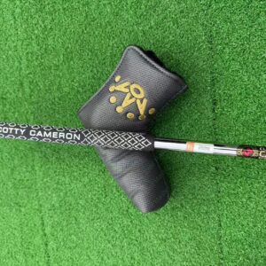 25 Scotty Cameron Putter