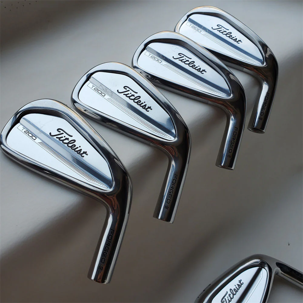 Titleist T200 lrons New - Image 2