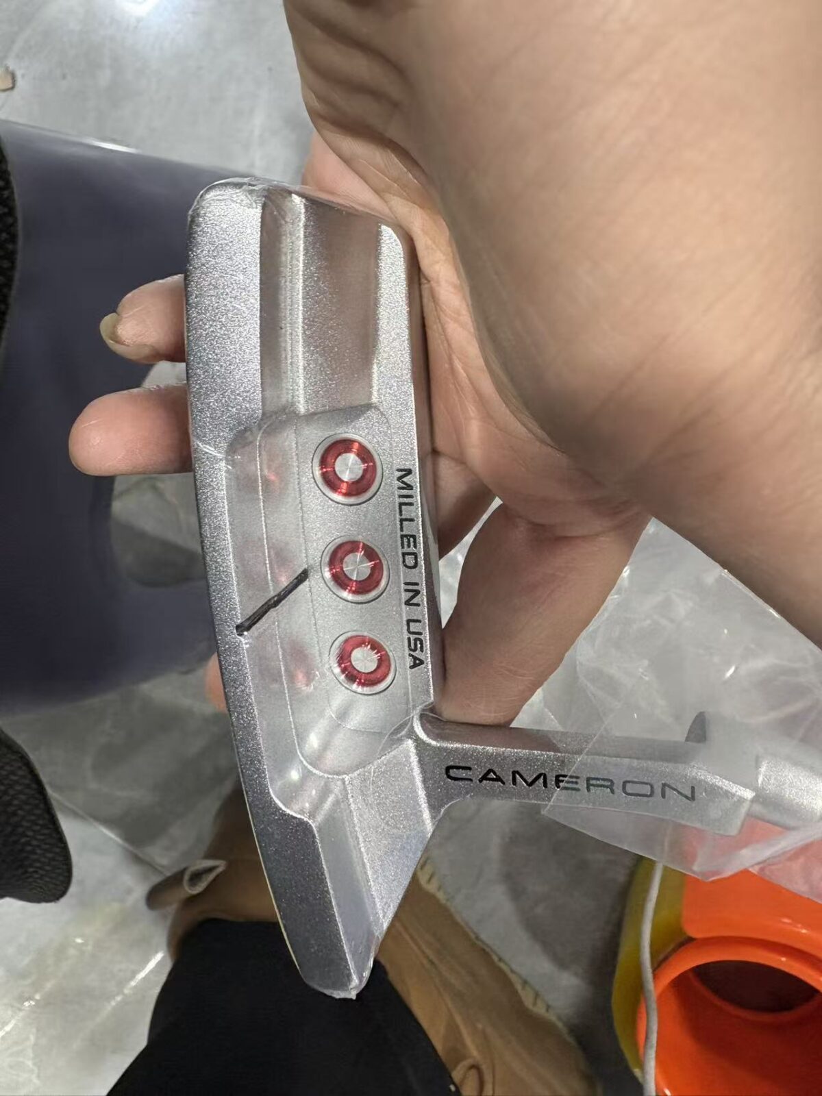 Titleist&Scotty Cameron Special Select Newport2 Left Hand Putter - Image 3