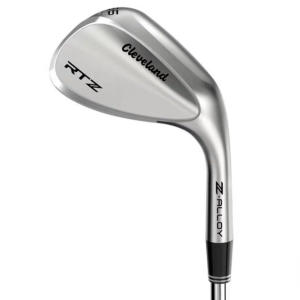 Cleveland RTZ Wedge Silver&Black Type