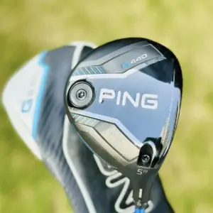 PING G440 MAX --3Wood or 5 Wood