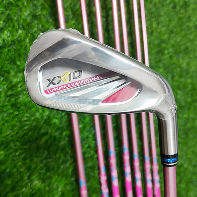 XXIO MP 1100 pink Irons - Image 4