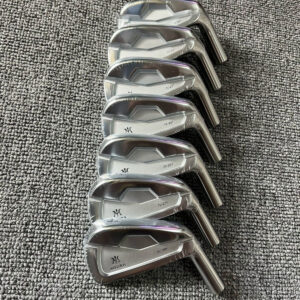 TC-201 Silver Irons