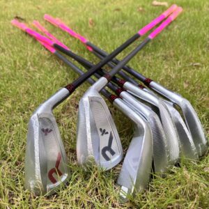 Roddio CC Irons Colorful