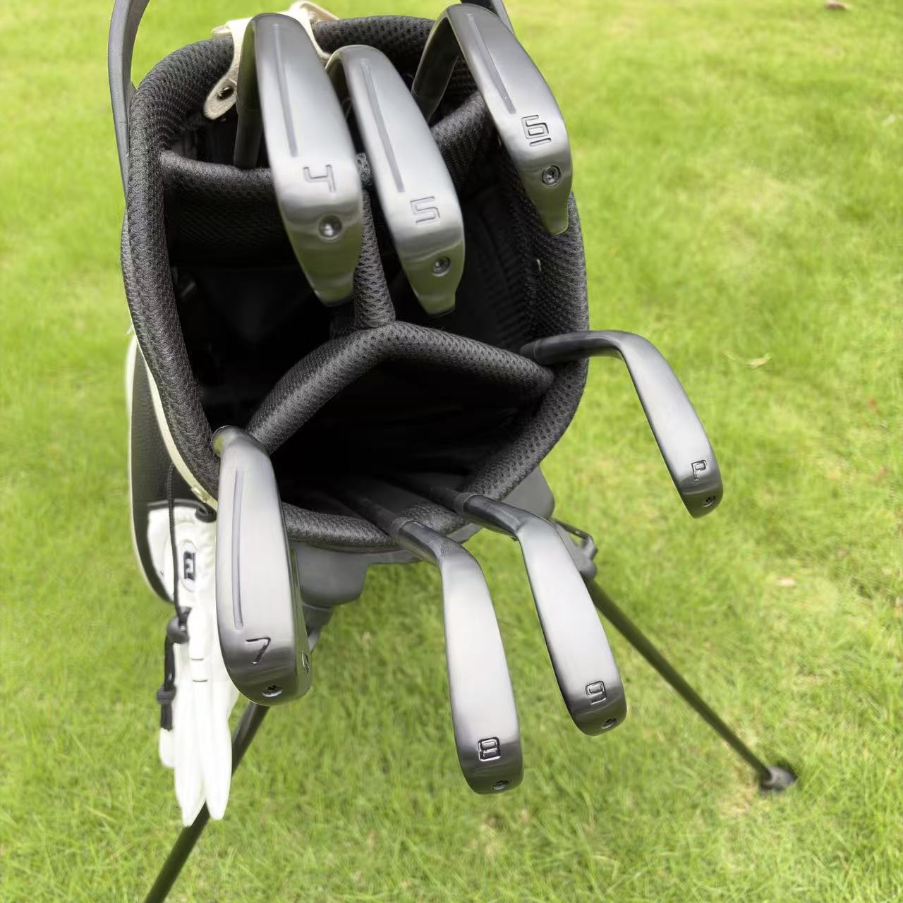 Taylormade P790-2025 Black irons - Image 5