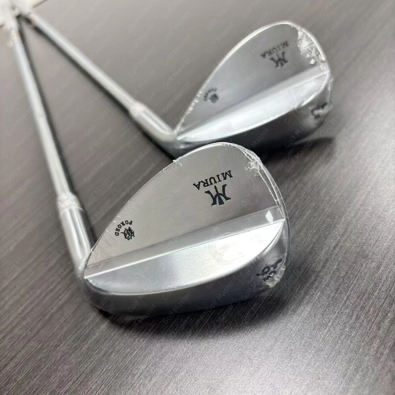 Miura Forged Raw Wedge - Image 3